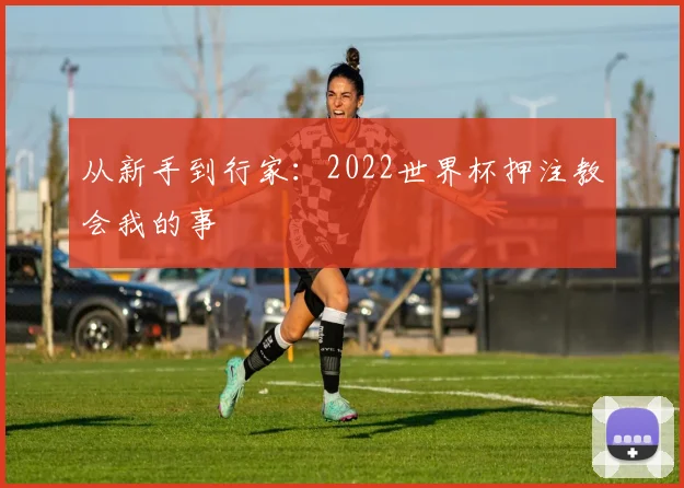 从新手到行家:2022世界杯押注教会我的事