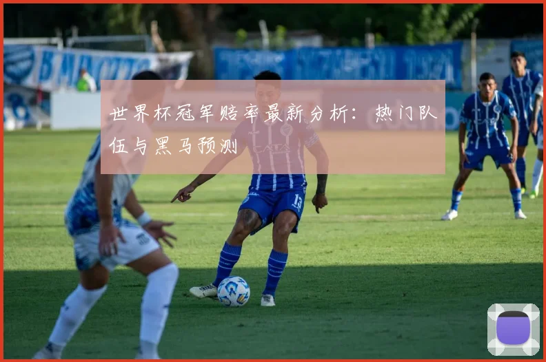 世界杯冠军赔率最新分析：热门队伍与黑马预测