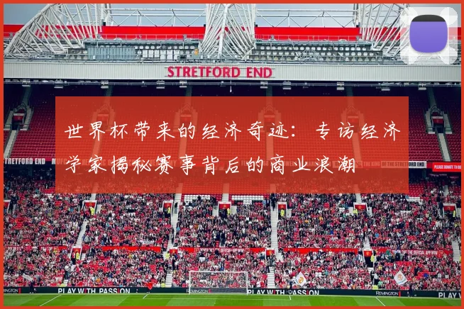 世界杯带来的经济奇迹:专访经济学家揭秘赛事背后的商业浪潮